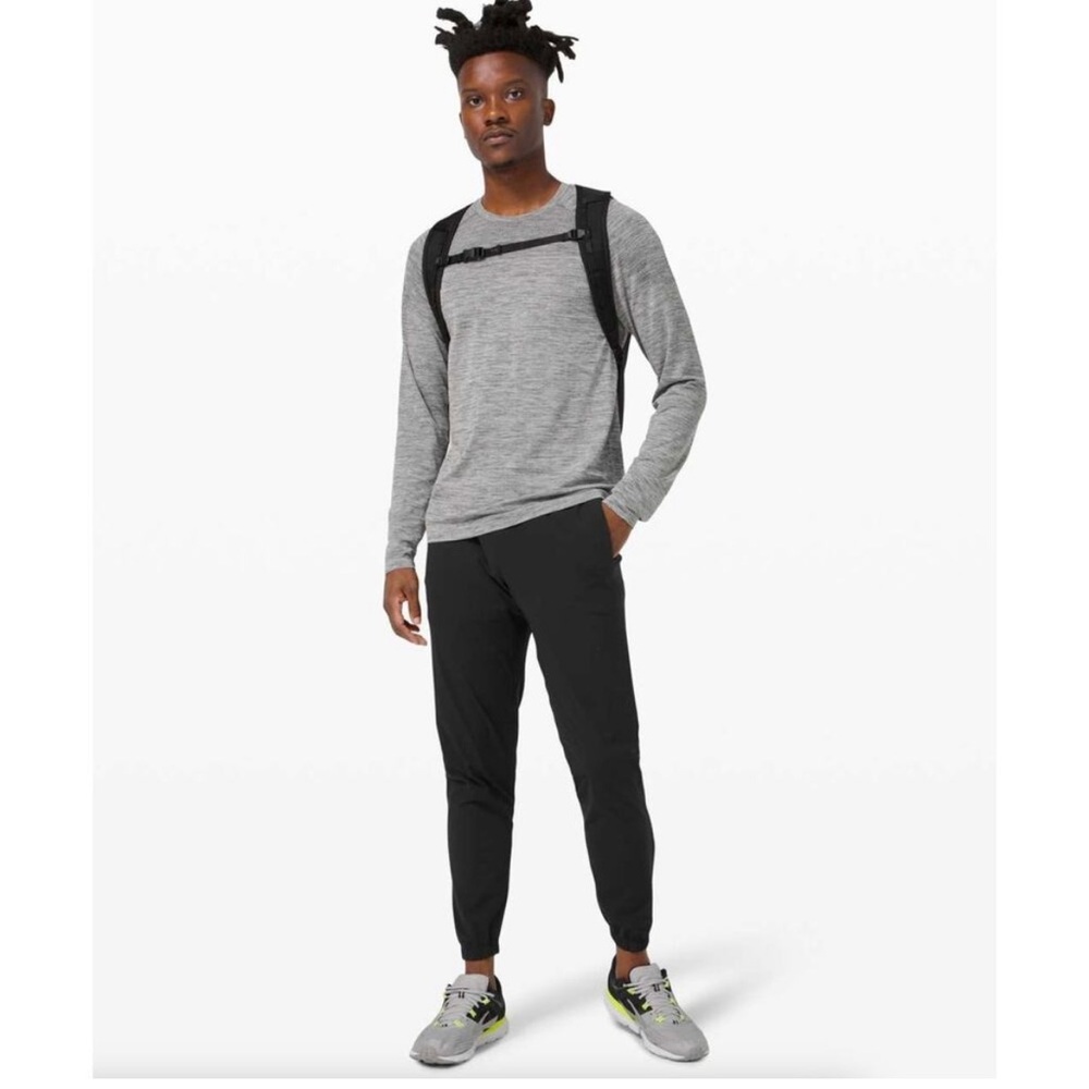 LULULEMON Surge Jogger Pant 29" Black Sz L